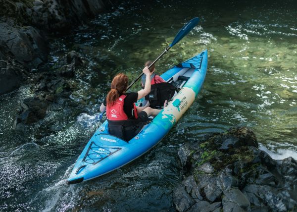 Les 5 raisons de choisir un paddle gonflable pour vos sorties en eau