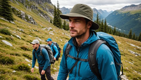 Découvrez les meilleurs chapeaux de randonnée pour homme